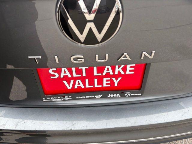 used 2024 Volkswagen Tiguan car, priced at $21,489