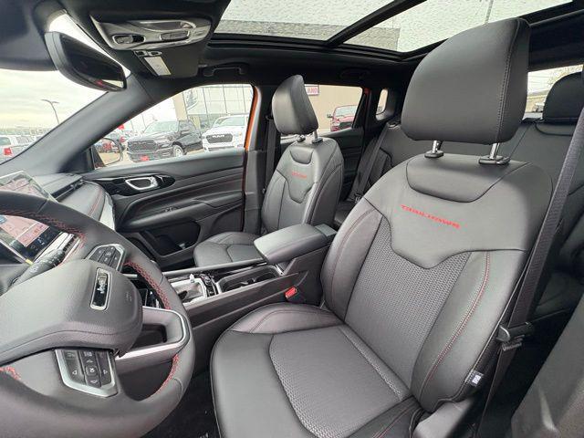 new 2026 Jeep Compass car, priced at $31,204