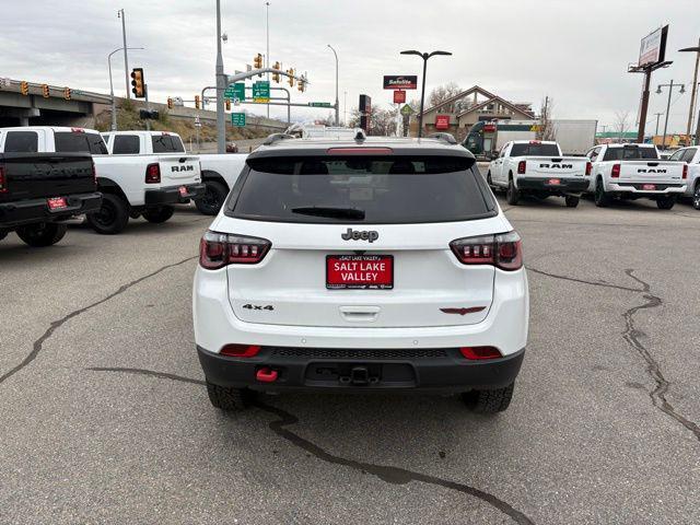 new 2026 Jeep Compass car, priced at $31,204