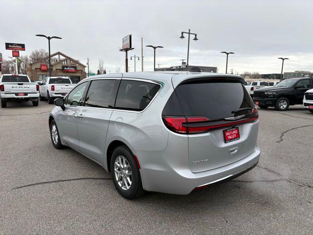 new 2026 Chrysler Pacifica car, priced at $36,994