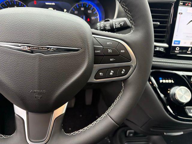 new 2026 Chrysler Pacifica car, priced at $36,994