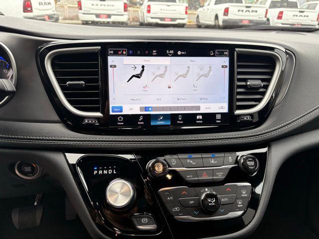 new 2026 Chrysler Pacifica car, priced at $36,994