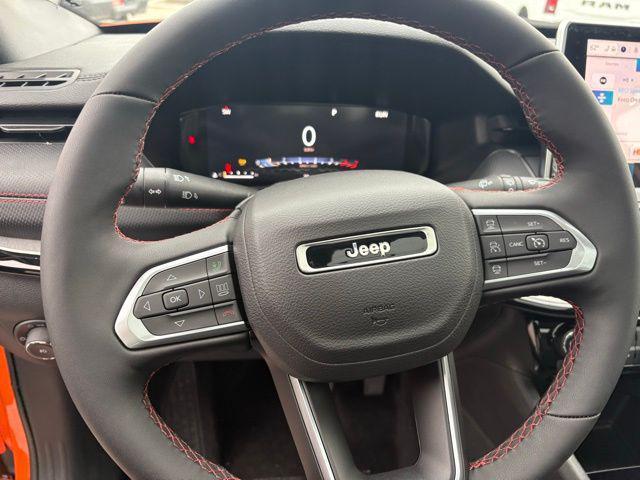 new 2026 Jeep Compass car, priced at $31,139