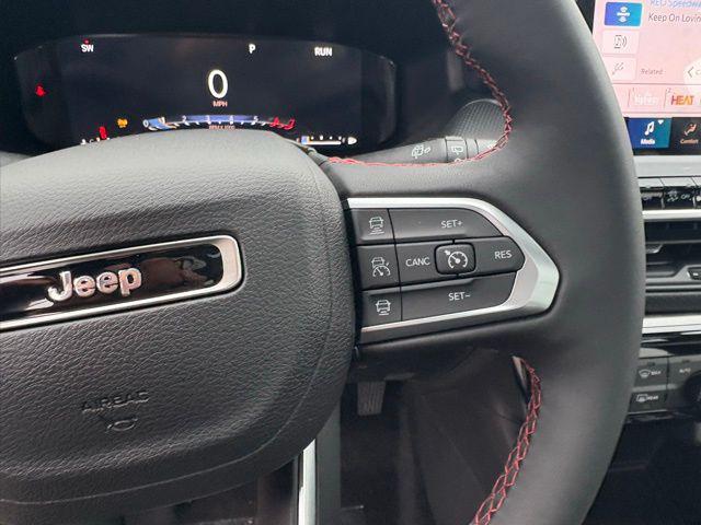 new 2026 Jeep Compass car, priced at $31,139
