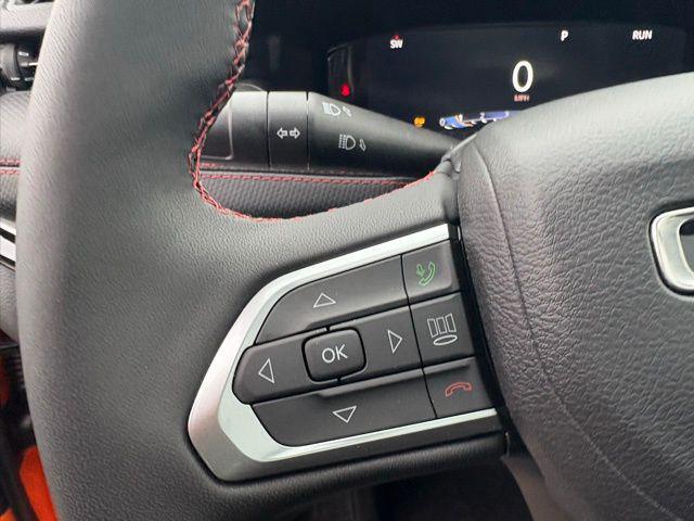 new 2026 Jeep Compass car, priced at $31,139