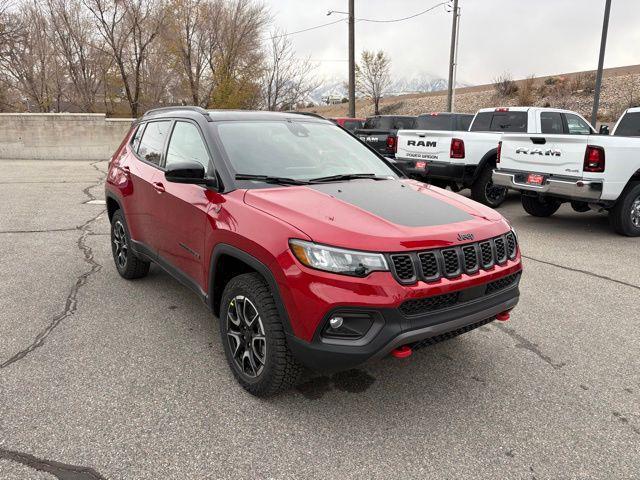 new 2026 Jeep Compass car, priced at $31,139