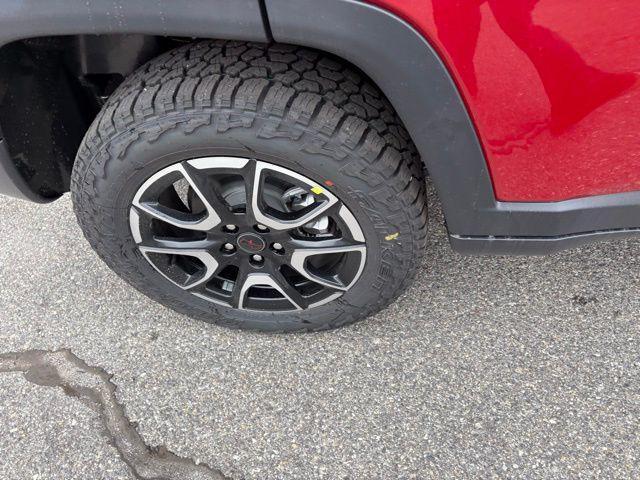 new 2026 Jeep Compass car, priced at $31,139