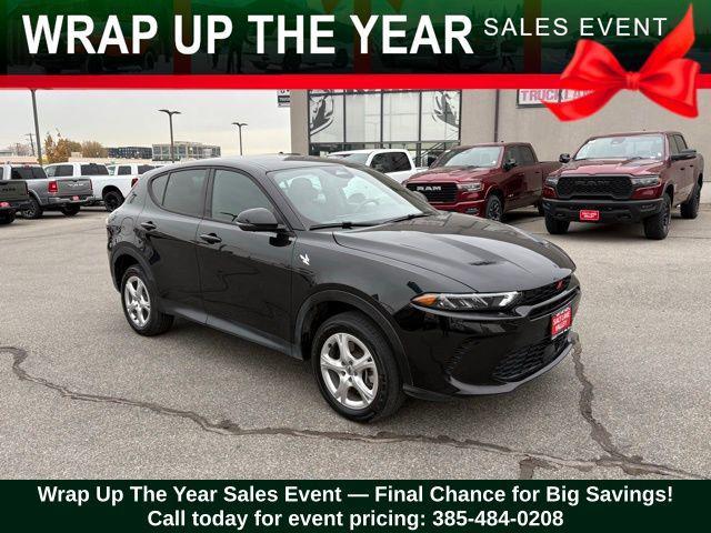 used 2024 Dodge Hornet car, priced at $19,597