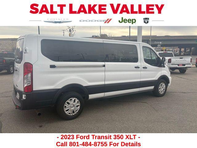 used 2023 Ford Transit-350 car, priced at $35,793