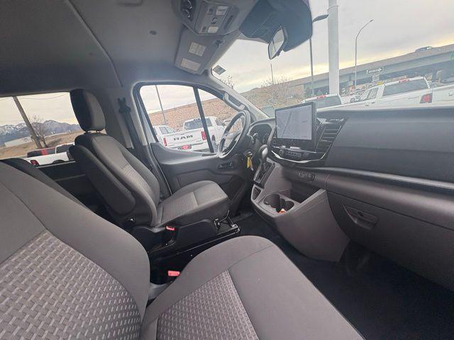 used 2023 Ford Transit-350 car, priced at $35,793