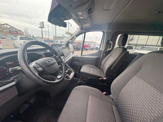 used 2023 Ford Transit-350 car, priced at $35,793