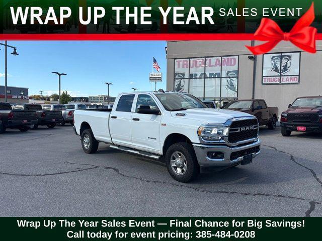 used 2021 Ram 2500 car, priced at $25,987
