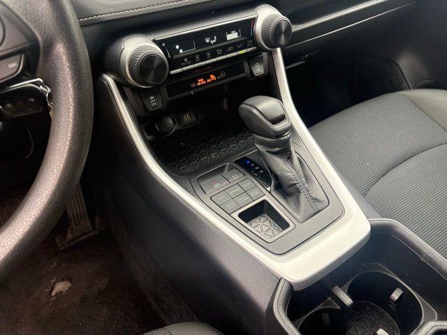 used 2024 Toyota RAV4 car, priced at $25,997