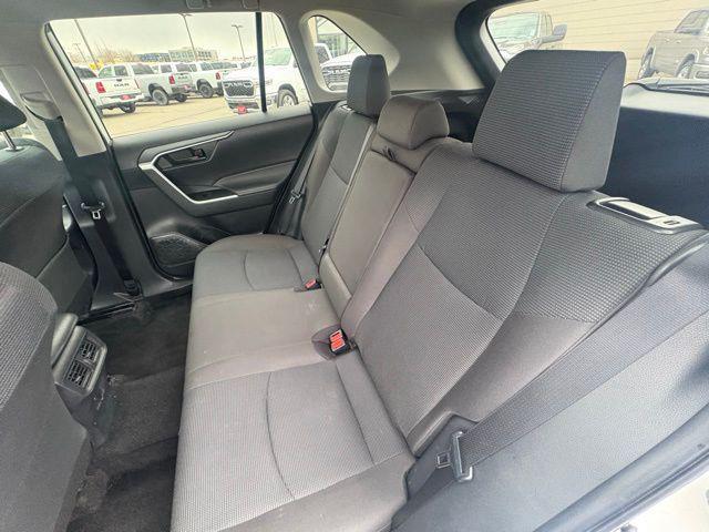 used 2024 Toyota RAV4 car, priced at $25,997