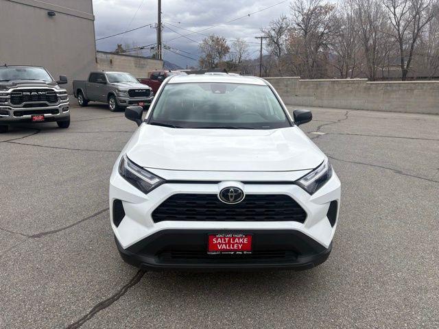 used 2024 Toyota RAV4 car, priced at $25,997