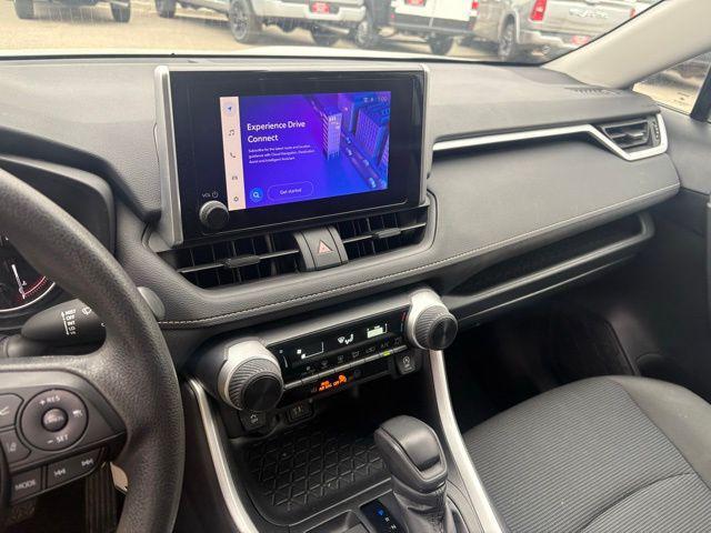 used 2024 Toyota RAV4 car, priced at $25,997