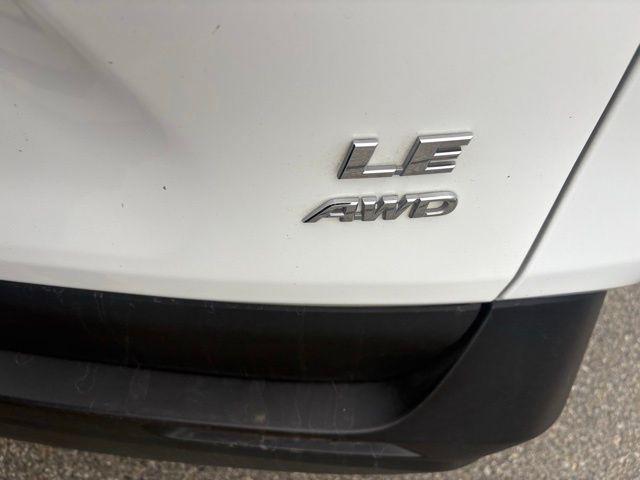 used 2024 Toyota RAV4 car, priced at $25,997