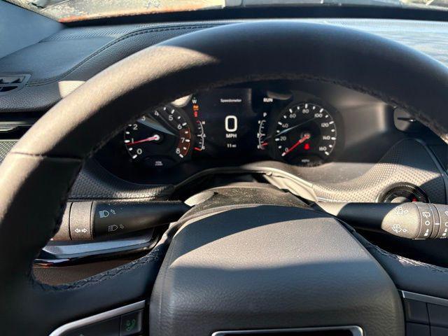 new 2026 Jeep Compass car, priced at $26,883