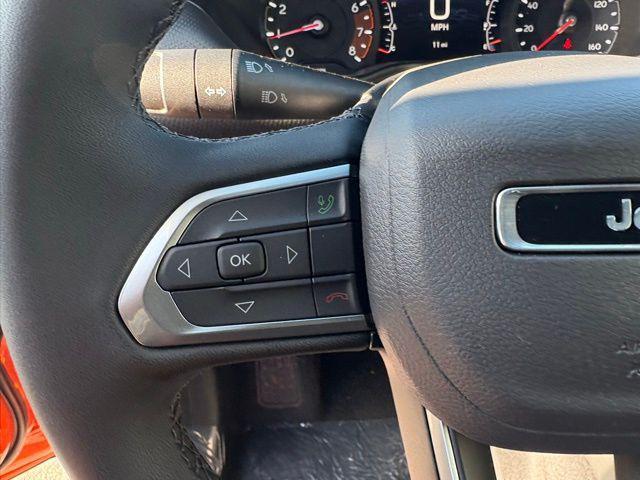 new 2026 Jeep Compass car, priced at $26,883