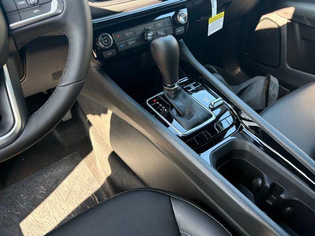 new 2026 Jeep Compass car, priced at $26,883