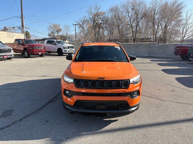 new 2026 Jeep Compass car, priced at $26,883