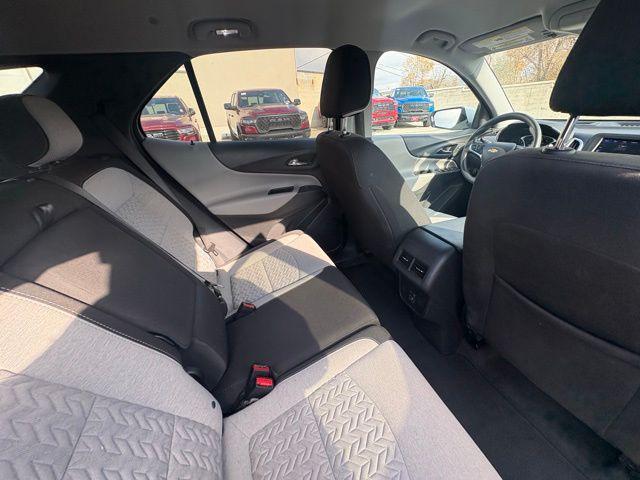 used 2023 Chevrolet Equinox car, priced at $19,587