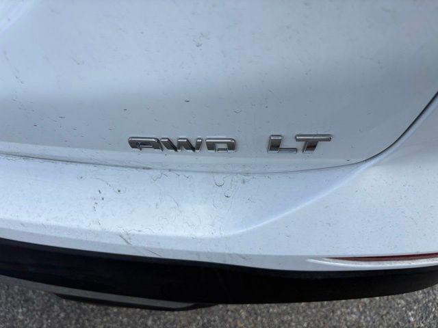 used 2023 Chevrolet Equinox car, priced at $19,587