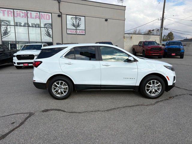 used 2023 Chevrolet Equinox car, priced at $19,587