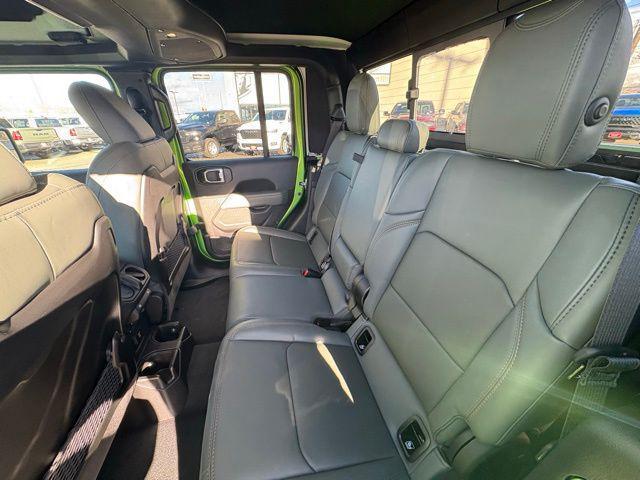 new 2026 Jeep Gladiator car, priced at $54,689