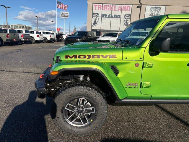 new 2026 Jeep Gladiator car, priced at $54,689