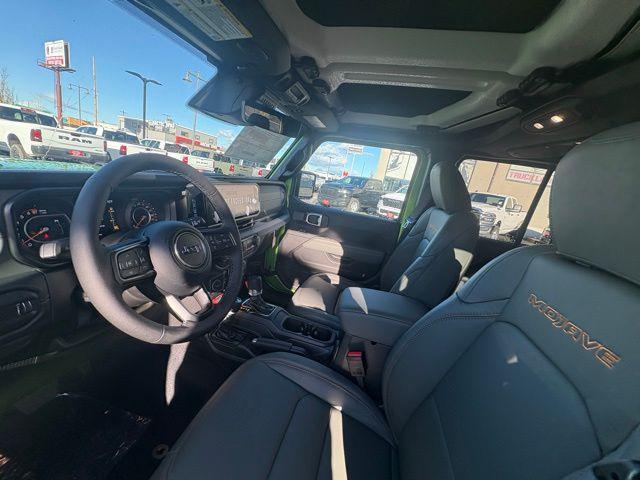 new 2026 Jeep Gladiator car, priced at $54,689