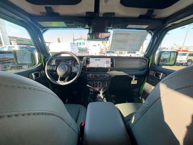 new 2026 Jeep Gladiator car, priced at $54,689