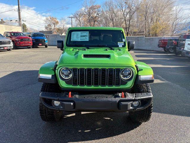 new 2026 Jeep Gladiator car, priced at $54,689