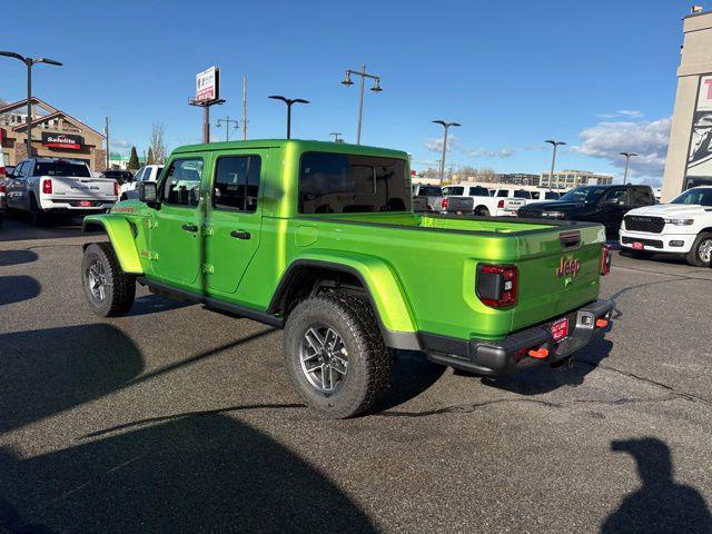 new 2026 Jeep Gladiator car, priced at $54,689