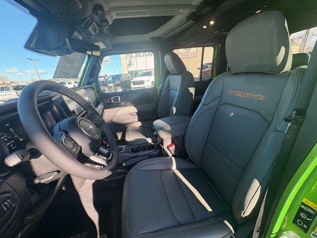 new 2026 Jeep Gladiator car, priced at $54,689