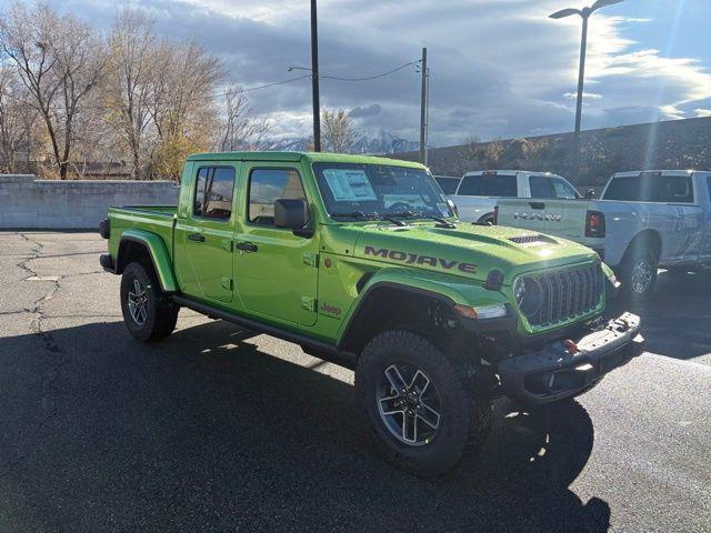 new 2026 Jeep Gladiator car, priced at $54,689