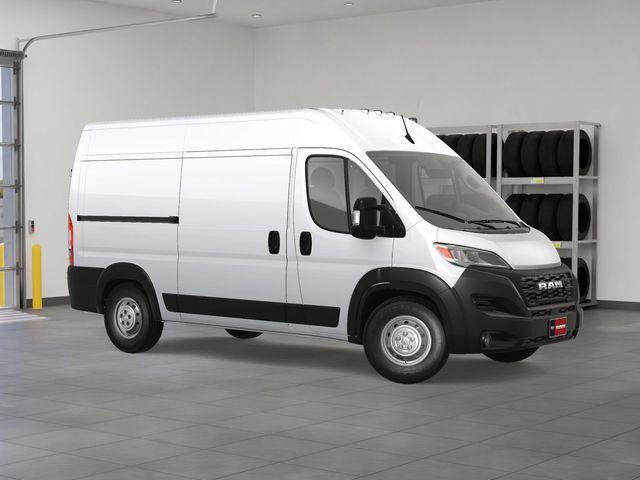 new 2025 Ram ProMaster 1500 car, priced at $38,807