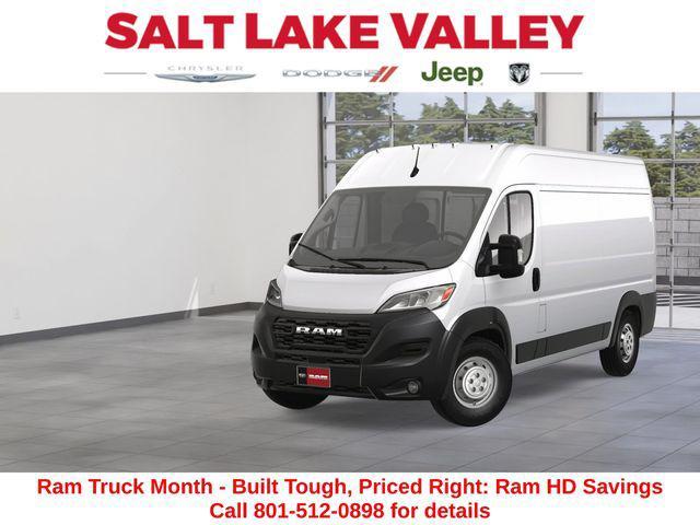 new 2025 Ram ProMaster 1500 car, priced at $38,807