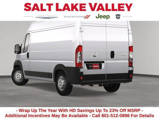 new 2025 Ram ProMaster 1500 car, priced at $38,807