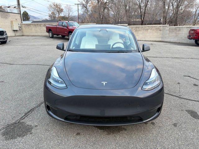 used 2023 Tesla Model Y car, priced at $31,397