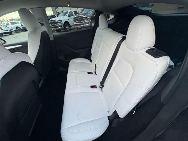 used 2023 Tesla Model Y car, priced at $31,397