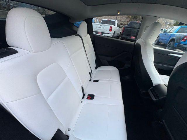 used 2023 Tesla Model Y car, priced at $31,397