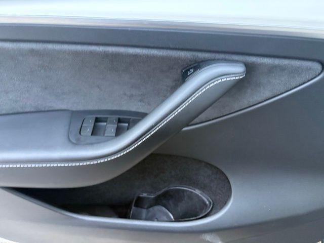 used 2023 Tesla Model Y car, priced at $31,397