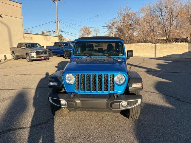 used 2023 Jeep Gladiator car, priced at $27,793