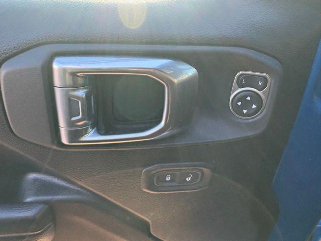 used 2023 Jeep Gladiator car, priced at $27,793