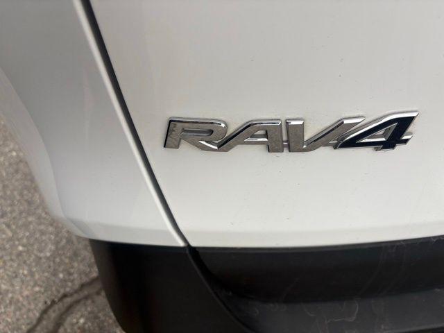 used 2024 Toyota RAV4 car, priced at $25,587
