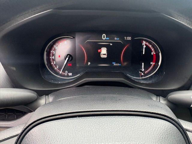 used 2024 Toyota RAV4 car, priced at $25,587