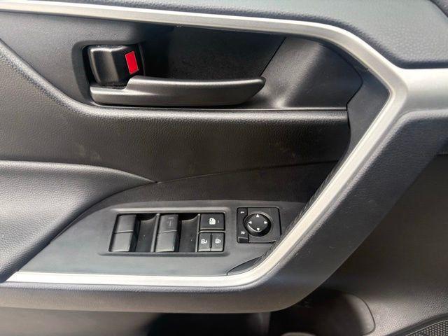 used 2024 Toyota RAV4 car, priced at $25,587