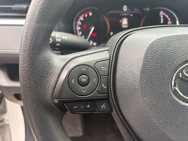 used 2024 Toyota RAV4 car, priced at $25,587