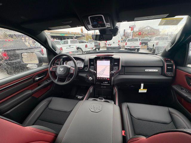 new 2026 Ram 1500 car, priced at $55,466